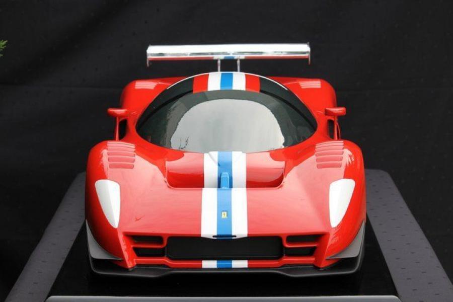  Ferrari P4/5 Competizione 2010 года  (фото 11 из 15)